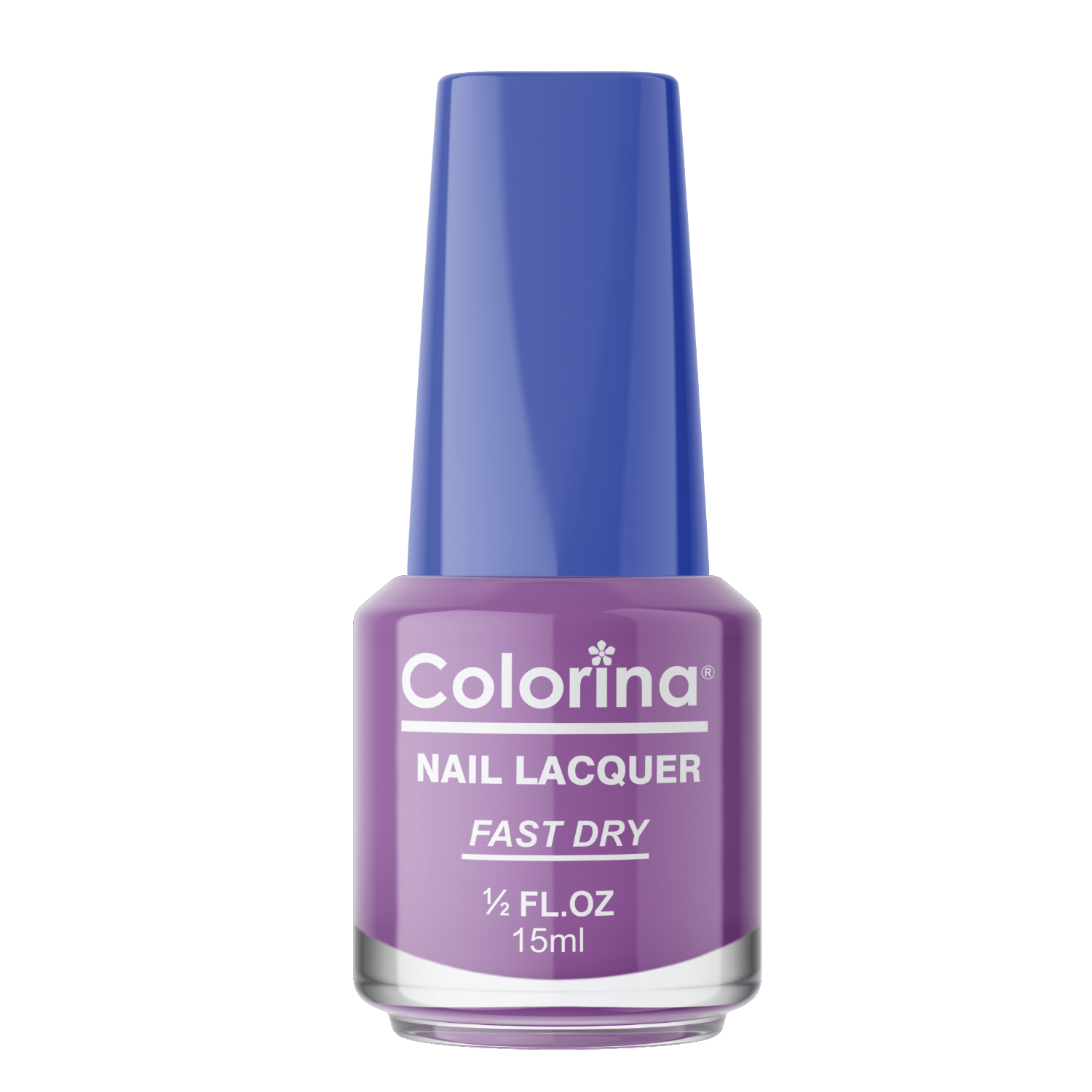 COLORINA NAIL LACQUER FAST DRY #63 CASITAS