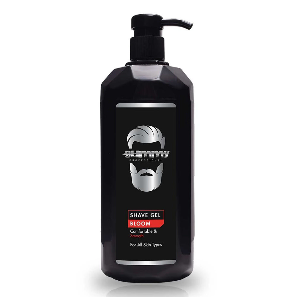 GUMMY SHAVING GEL BLOOM 33.8OZ