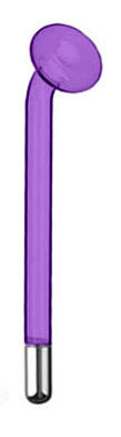 ELECTRODO ALTA FRECUENCIA PLANO VIOLETA