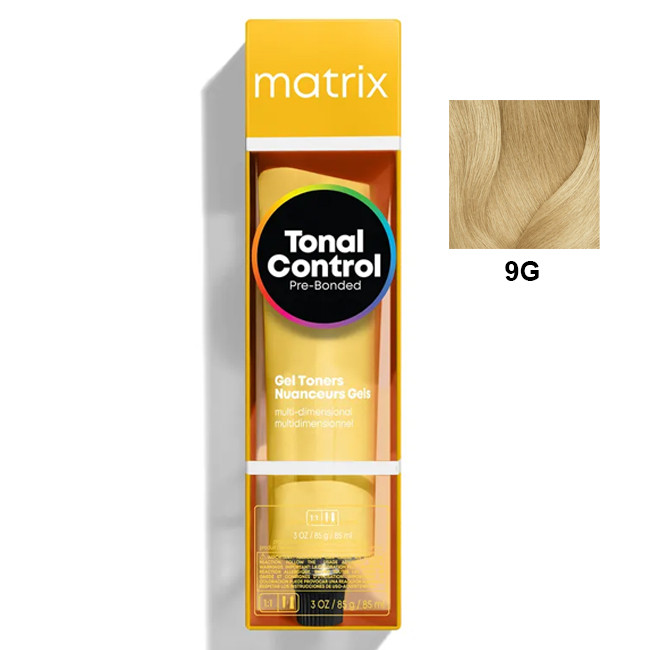 MATRIX TONAL CONTROL PRE-BONDE 9G