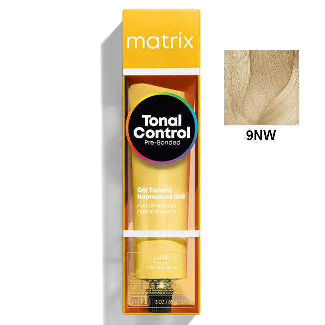 MATRIX TONAL CONTROL PRE-BONDE 9NW