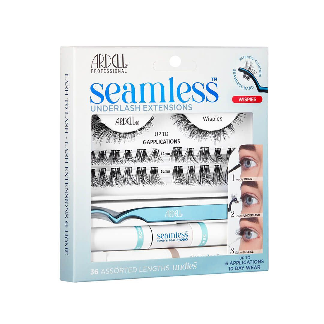 PESTANA ARD SEAMLESS UNDERLASH WISPIES KIT