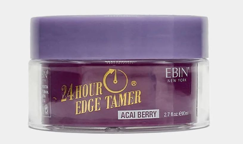 24 HOUR EDGE TAMER ACAI BERRY WAX 2.7 OZ