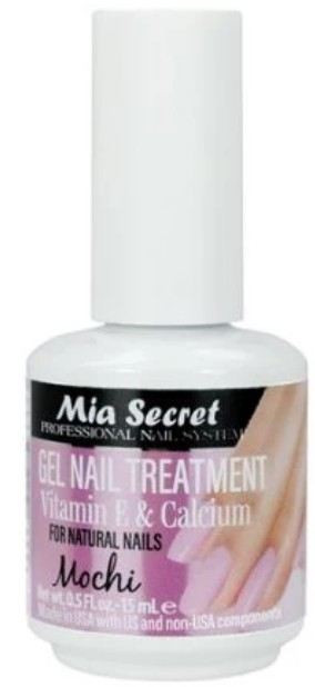 MIA SECRET GT-02 – GEL NAIL TREATMENT MOCHI