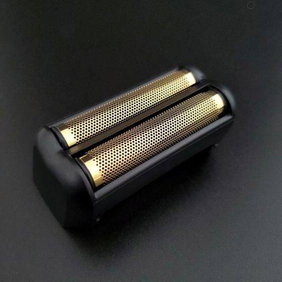 GAMMA GOLD TITANIUM REPLACEMENT HEAD SHAVER PRODIGY