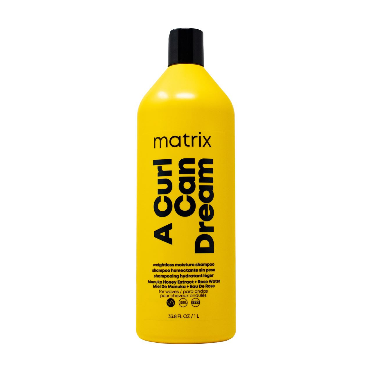MATRIX A CURL CAN DREAM GENTLE CLEANSING SHAMPOO LITER