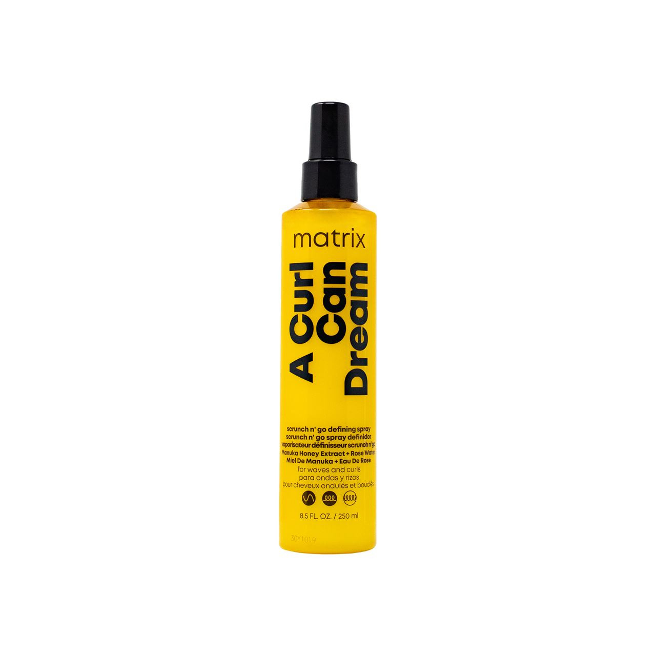 MATRIX A CURL CAN DREAM SCRUNCH N' GO 250ML