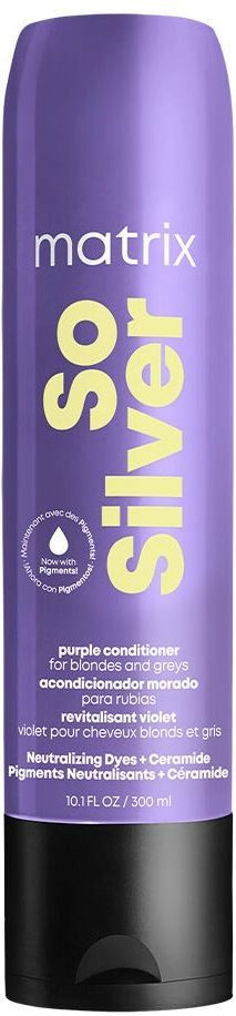 MATRIX TR SO SILVER PURPLE PIGMENTED CONDITIONER 300ML