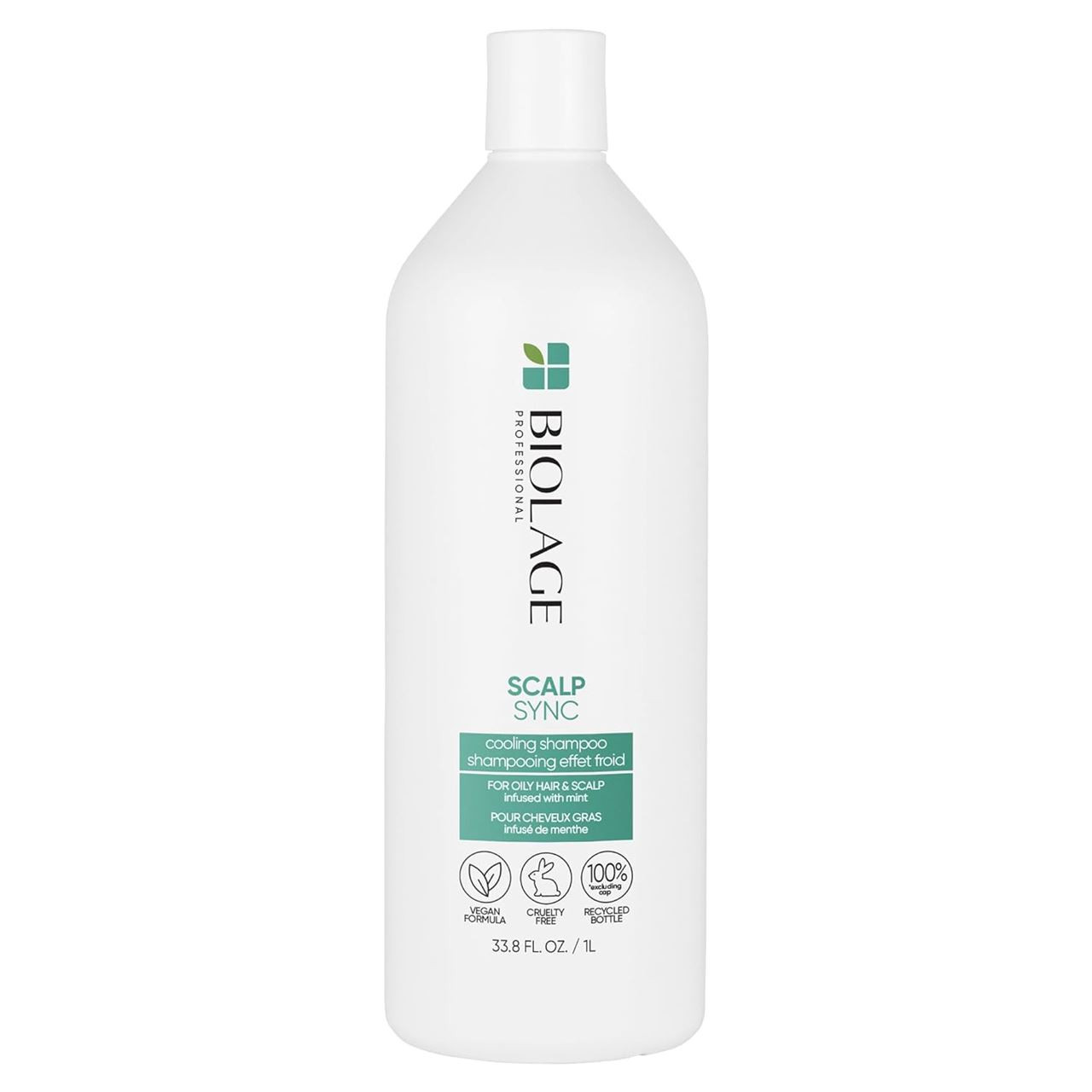 BIOLAGE SCALP SYNC CALMING SHAMPOO LITRO