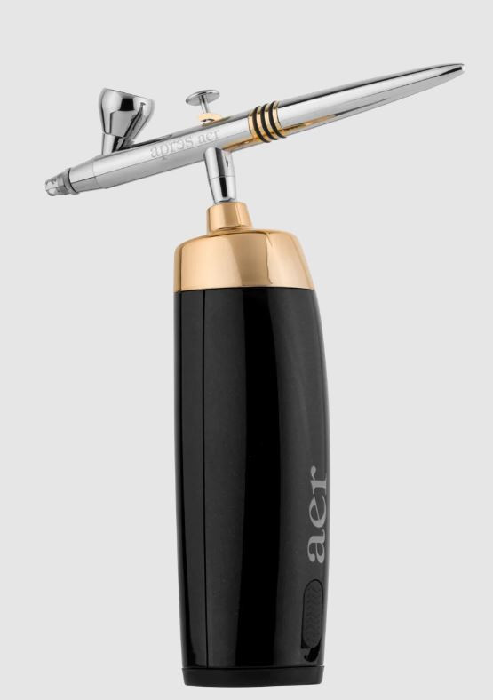 APRES AIRBRUSH MACHINE BLACK