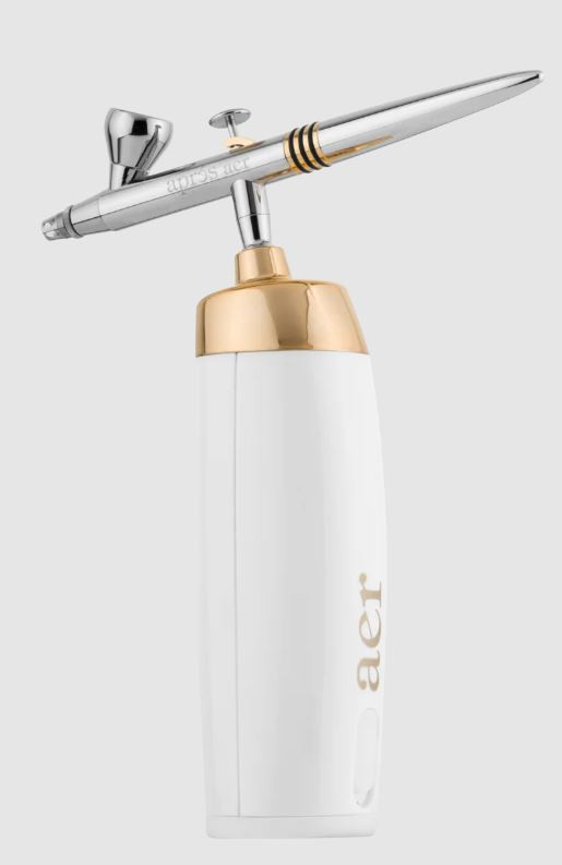 AP AIRBRUSH MACHINE WHITE