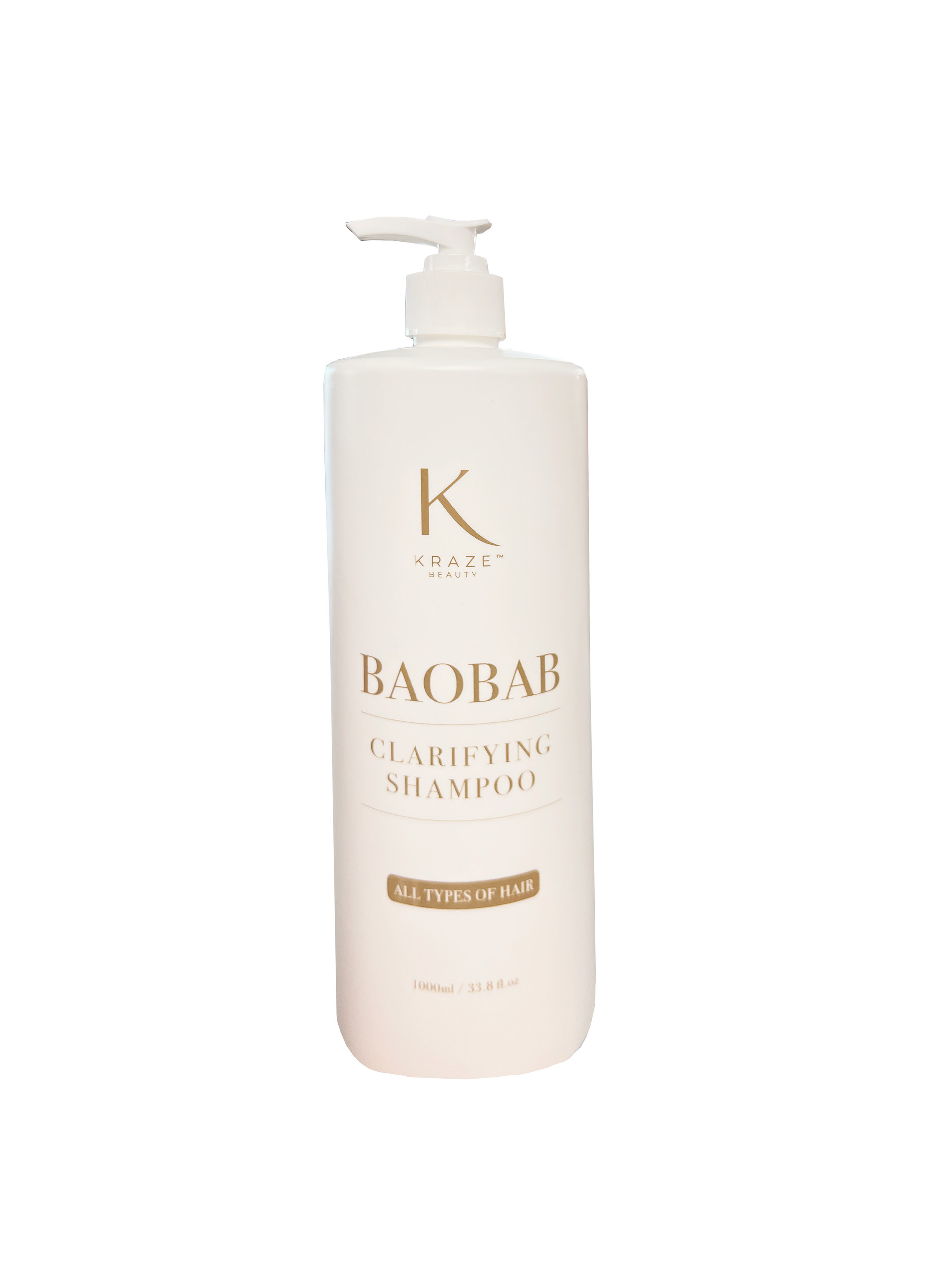 KRAZE CLY SHAMPOO 33.8 OZ
