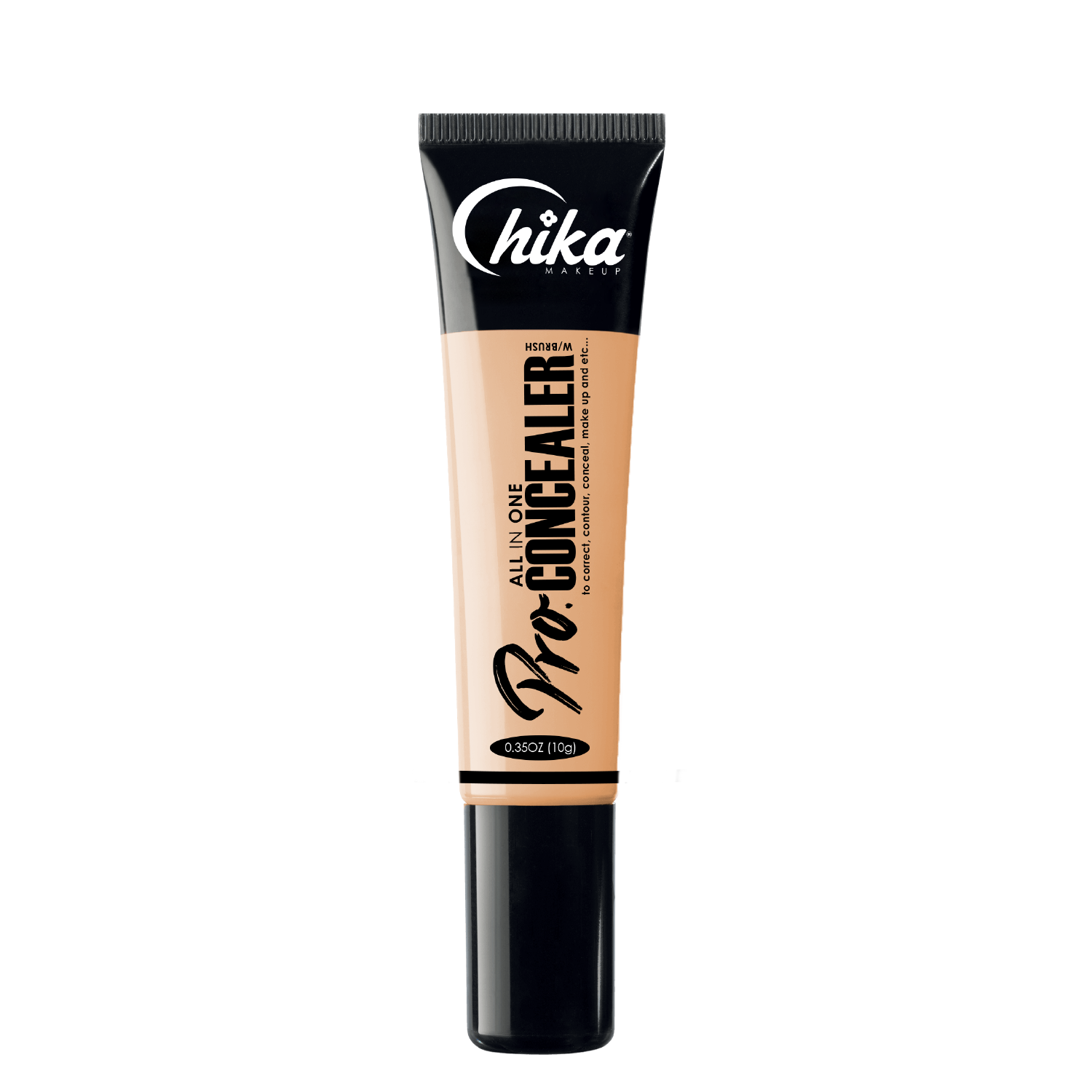 CHIKA CONCEALER TUBE BEIGE 06