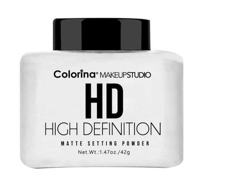 COLORINA HIGH DEFINITION MATTE SETTING POWDER 1.47 OZ