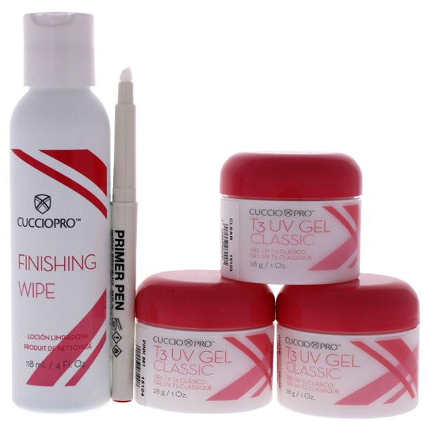CUCCIO PRO T3 GEL KIT BASIC