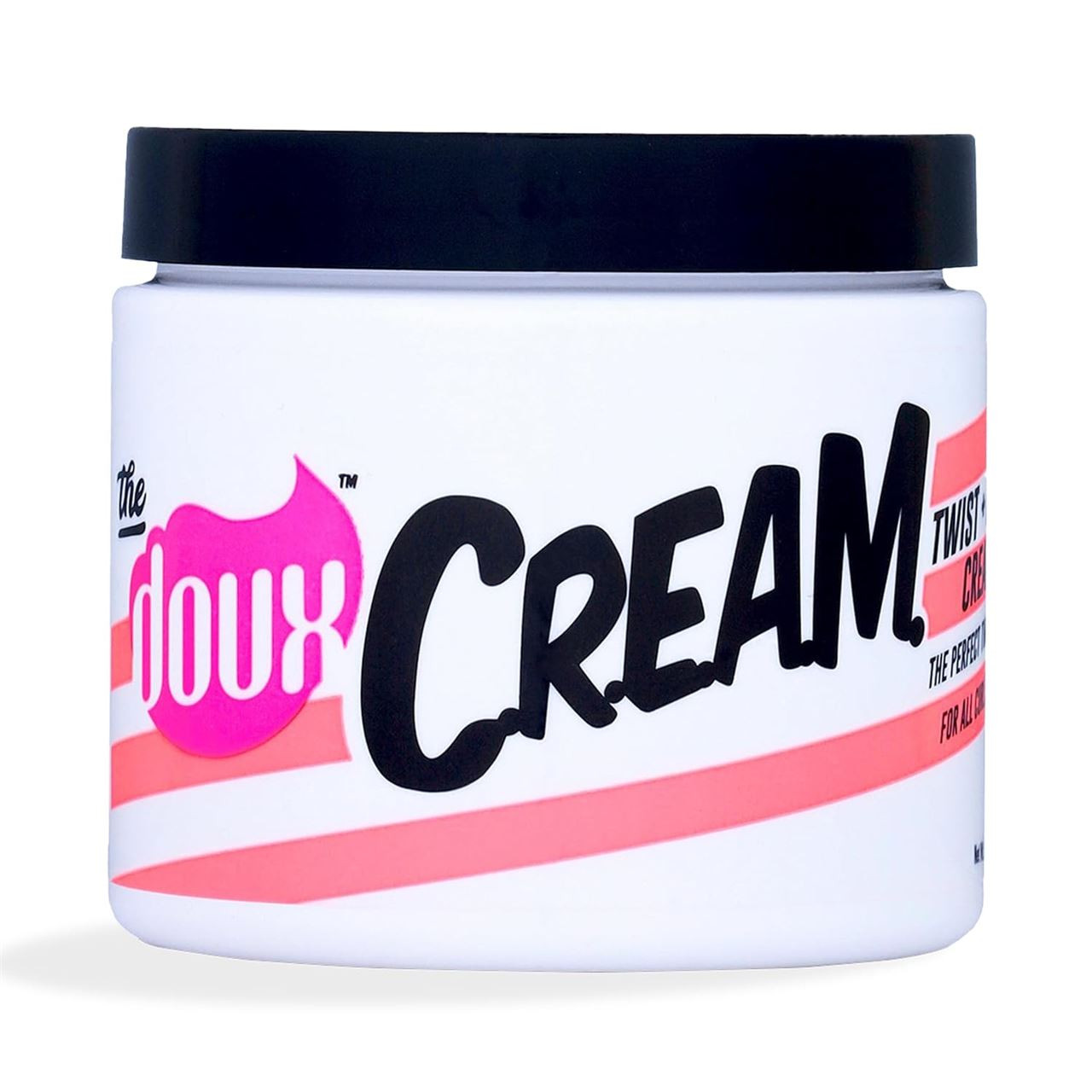 THE DOUX C.R.E.A.M TWIST & CURL 16OZ