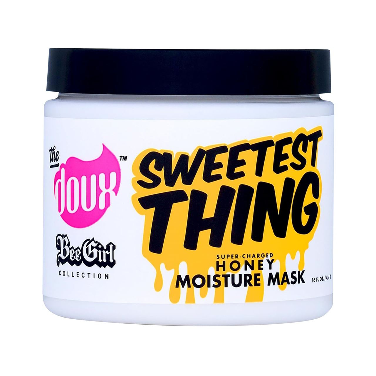 THE DOUX SWEETEST THING HONEY MOIST MASK 16OZ