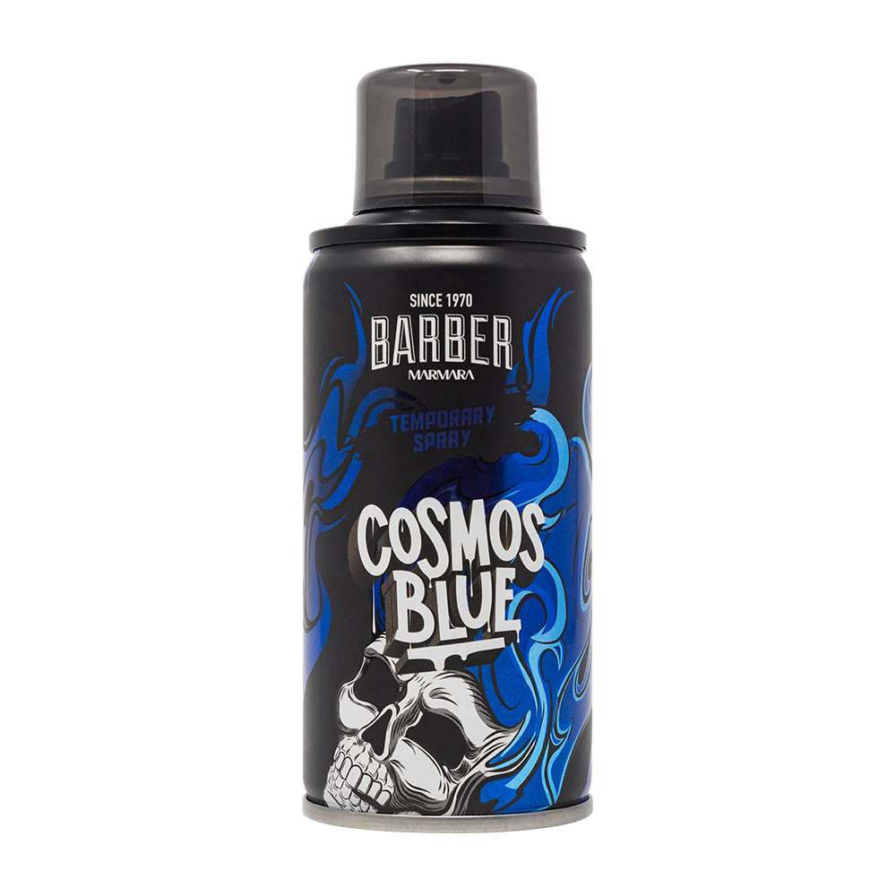 BARBER HAIR COLOR SPRAY 150 ML COSMOS BLUE