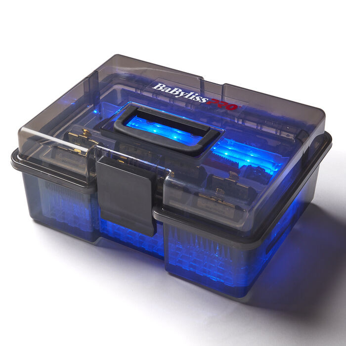BABYLISSPRO BARBERSONIC PROFESSIONAL DISINFECTANT SOLUTION BOX