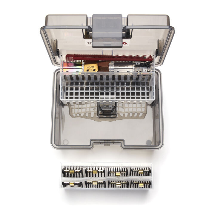 BABYLISSPRO BARBERSONIC PROFESSIONAL DISINFECTANT SOLUTION BOX