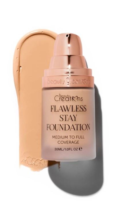 BC-FLAWLESS STAY FOUNDATION 1.0 ONZ #4.5-144MC