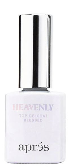 APRES HEAVENLY TOP GELCOAT BLESSED PURPLE