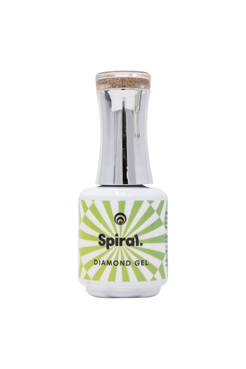 REFLECTIVE DIAMOND GEL #2 CHAMPAGNE 15ML