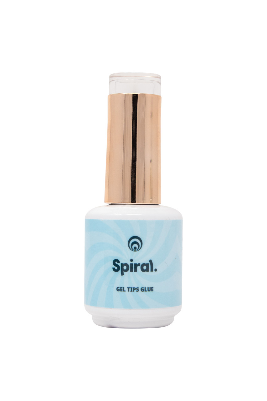 PEGA GEL TIPS SPIRAL