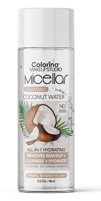 MICELLAR CLEANSING COCONUT