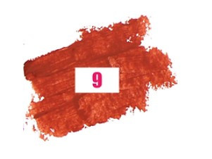 SELFIE FACE LIPSTICK CELEB #9