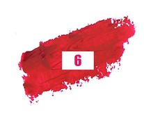 SELFIE FACE LIPSTICK FOLLOWER #6