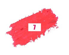 SELFIE FACE LIPSTICK DM #7