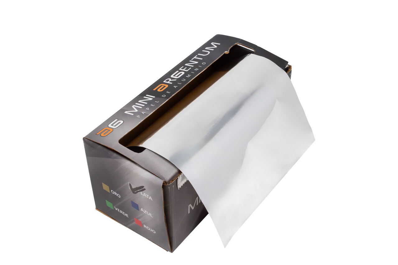 ALUMINIUM ALCANTARA 12CM X 70MT