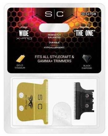 STYLECRAFT & GAMMA TRIMMER CUCHILLA