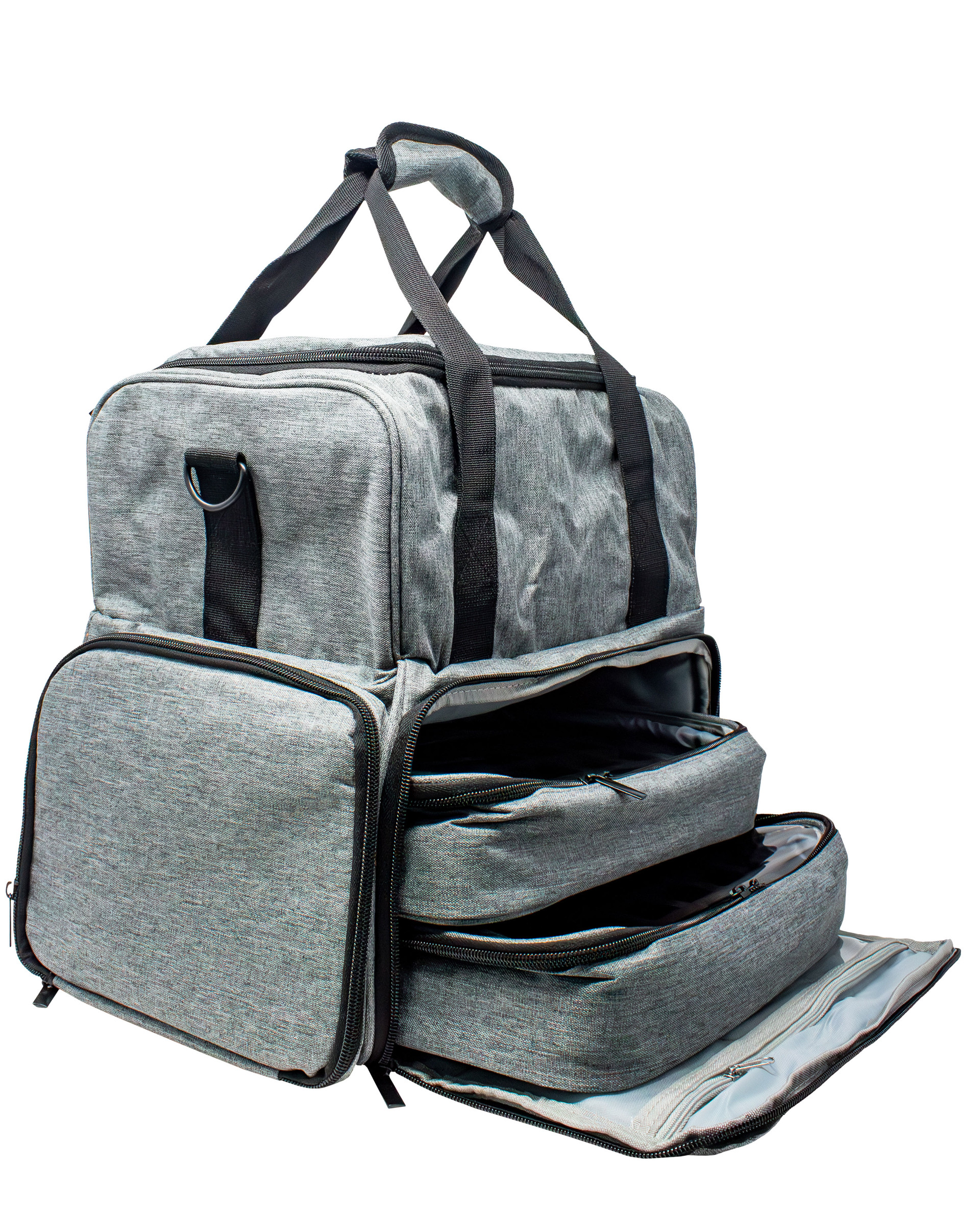 BULTO MAKE UP GRAY