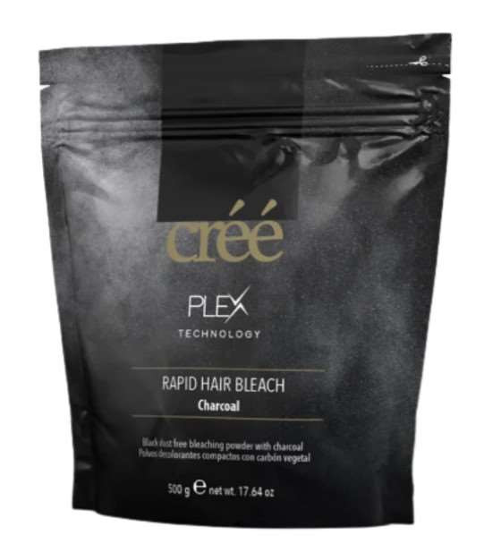 CREE RAPID HAIR BLEACH CHARCOAL 500GR