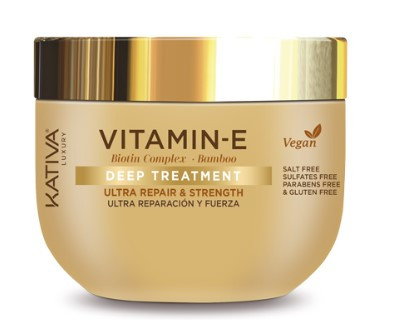 KATIVA PACK COCKTAIL HYALURONIC & COCO TRATAMINETO