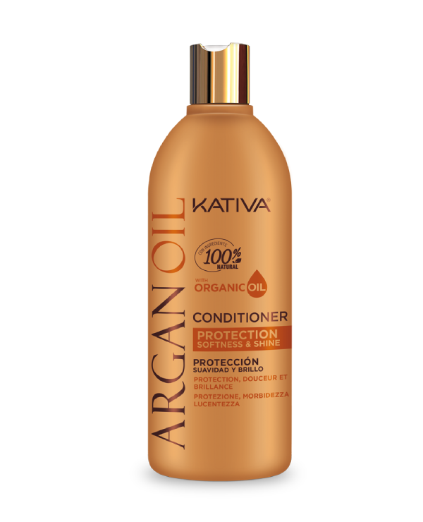 KATIVA ARGAN OLIVE PEPTIDES CONDITIONER 12 ONZ,KATIVA ARGAN OLIVE PEPTIDES CONDITIONER 500ML