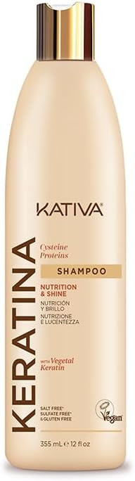 KATIVA KERATINA CYSTEIN PROTEINS CONDITIONER 500ML