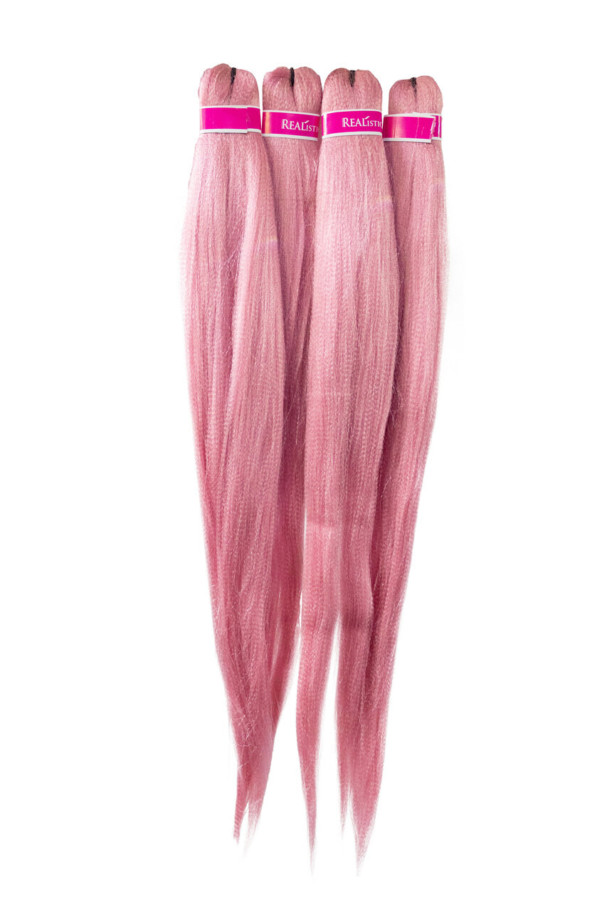 EXTENSION 4X-PRESSION BRAID NASHPINK 52"