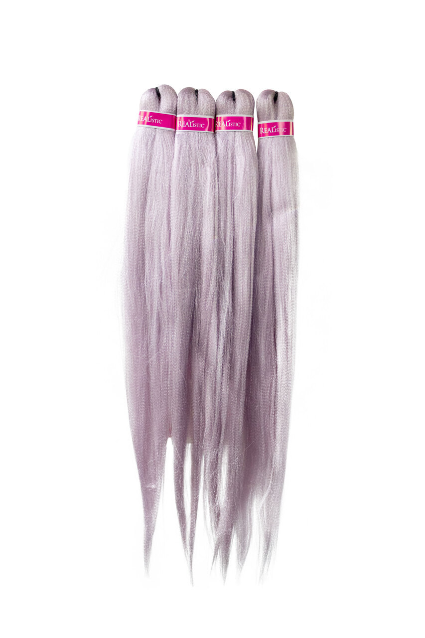 EXTENSION 4X-PRESSION BRAID NROSE WOOD 52"