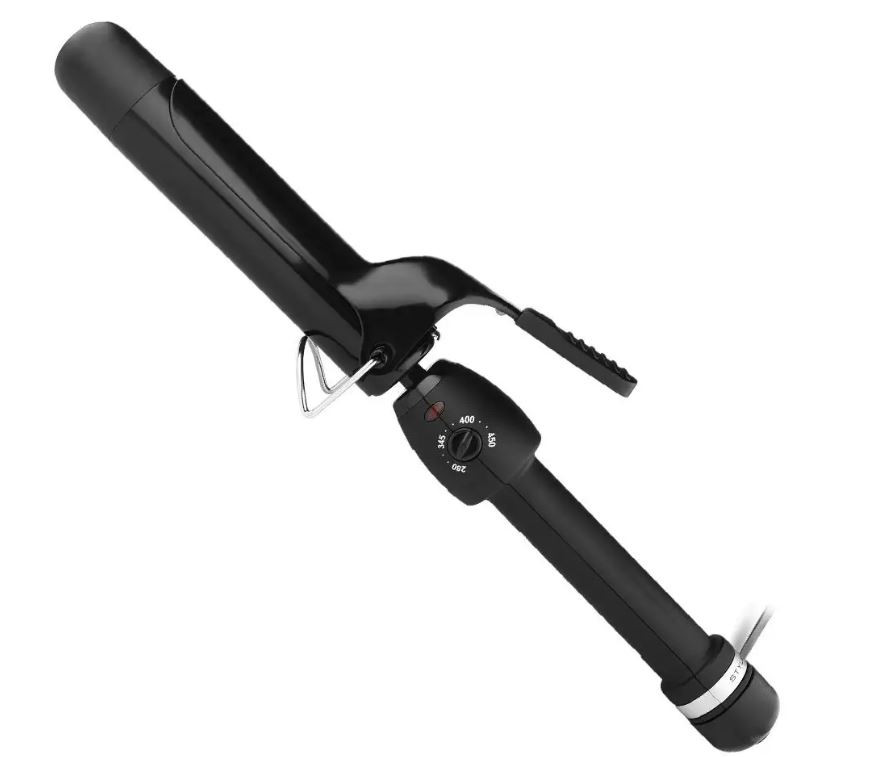 STYLECRAFT TENAZA BLACK GOLD CERAMIC 1 1/2"
