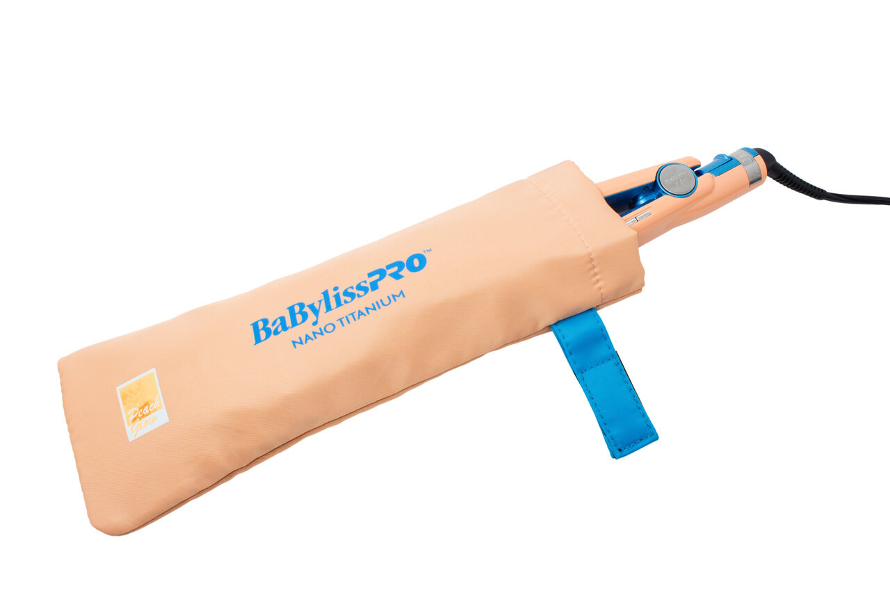 BABYLISS PLANCHA PEACH GLOW 1 1/2