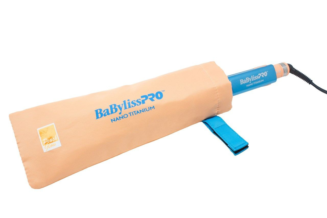 BABYLISS PLANCHA BLUE GLOW 1 1/2