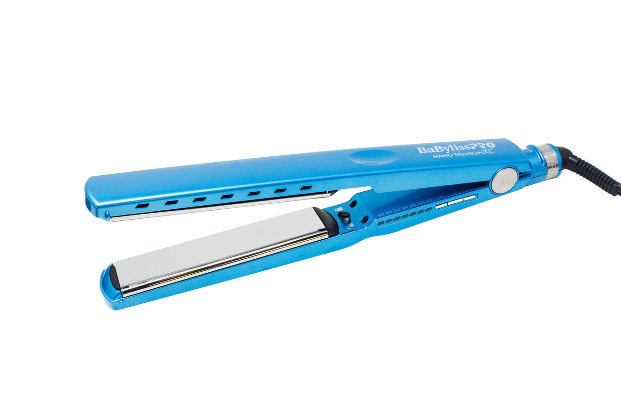 BABYLISS PLANCHA FLAT IRON XL 1 1/4
