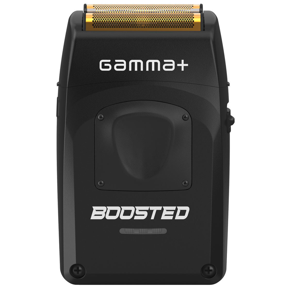 GAMMA+ BOOSTED SHAVER RESISTENTES AL AGUA HASTA 30 MIN SUMERGIDO. CAPACIDAD DE MOTOR DE 11,000 RPM.