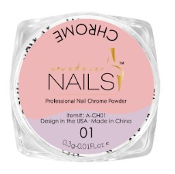ADARA CHROME POWDER #01
