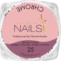 ADARA CHROME POWDER #25