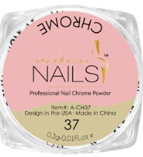 ADARA CHROME POWDER #37