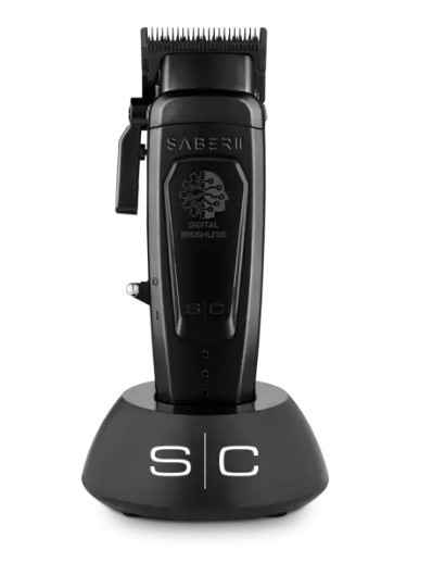 STYLECRAFT SABER 2.0 CLIPPER BLACK